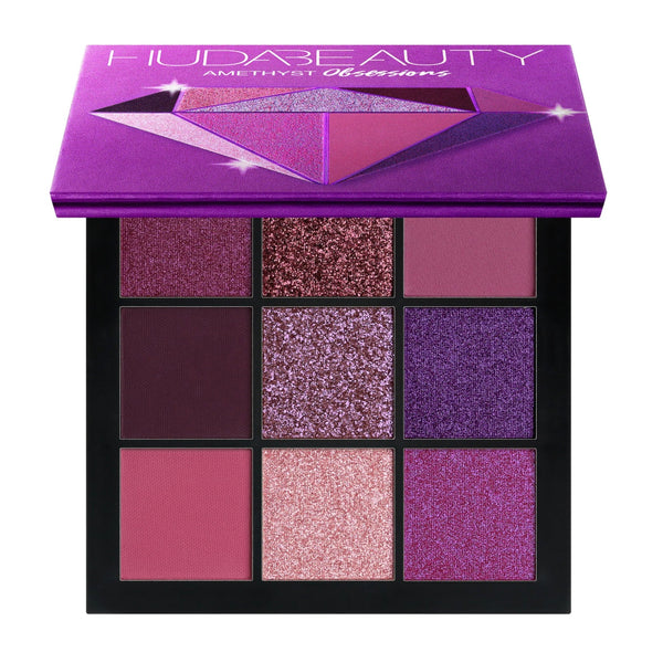 Huda Beauty - Obsessions Eyeshadow Palette