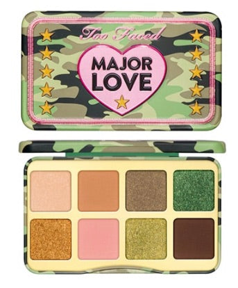 Too faced - Major love mini palette