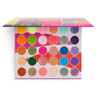 Juvia’s Place - Culture palette
