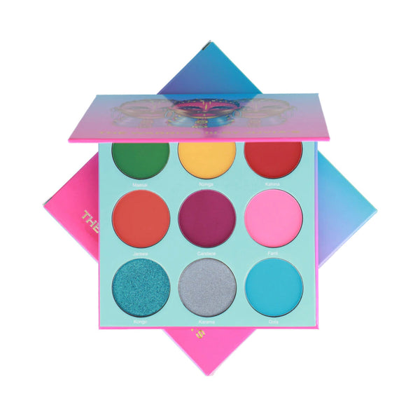 Juvia’s place - The warrior III palette