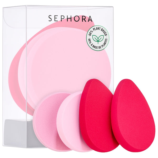 Sephora Collection - Total Coverage Blending Sponge Set