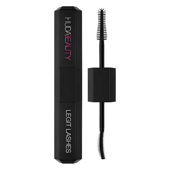 Huda beauty - Legit lashes mini mascara