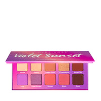 Violet Boss - Violet Sunset Eyeshadow and Pressed Pigment Palette