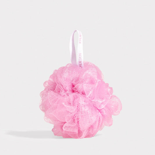 Kylie Cosmetics - loofah