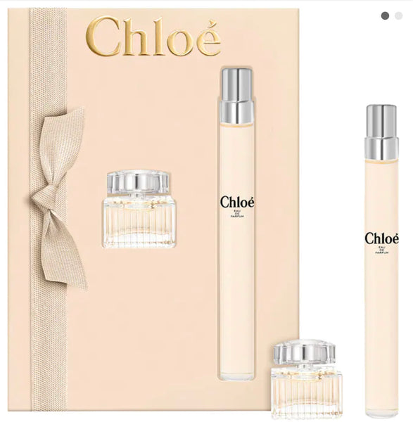 Pre Order - Chloé Signature Perfume Travel Set