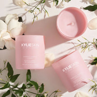 Kylie Cosmetics - gardenia garden candle
