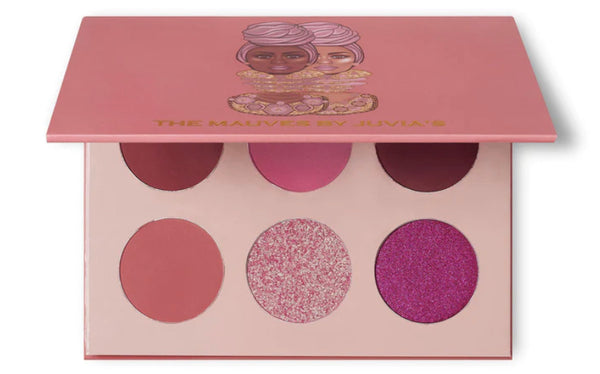 Juvia’s place - The Mauves Eyeshadow Palette