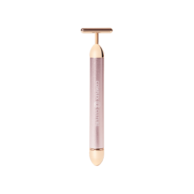 Complex culture - Sonic T-Bar Facial Massager