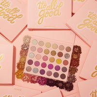 Colourpop - Its all good mega shadow palette