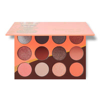 Juvia´s Place - The nubian 3 coral eyeshadow palette