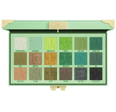 Jeffree Star Cosmetics - Blood money palette